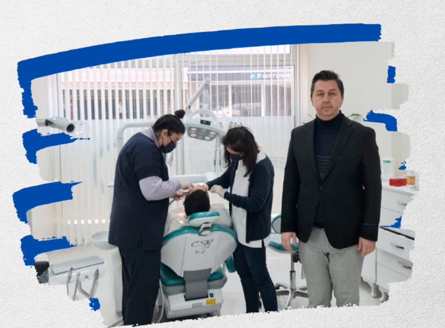 ESNAF DİŞ POLİKLİNİĞİ HİZMETİMİZ