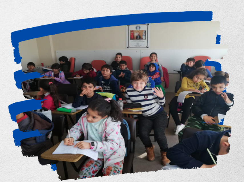 ÜCRETSİZ ESNAF DERSHANEMİZ ve ETÜT MERKEZİMİZ