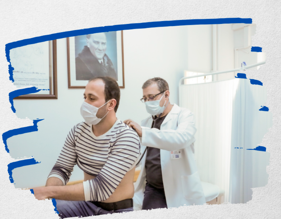 ESNAF SAĞLIK OCAĞI HİZMETİMİZ