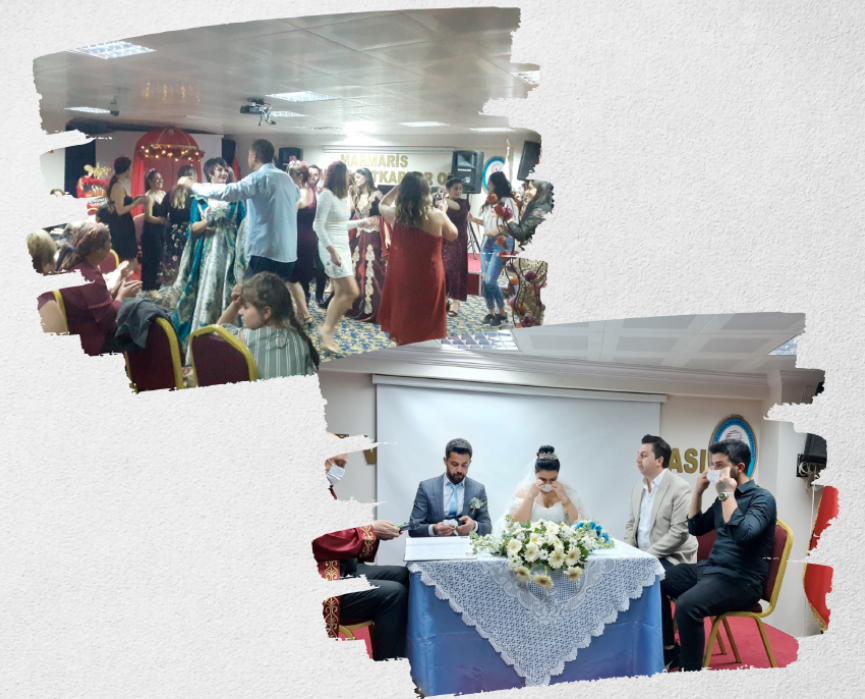 ÜCRETSİZ ESNAF KONFERANS VE HİZMET SALONUMUZ