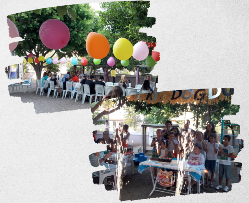 ÜCRETSİZ ESNAF DOĞUMGÜNÜ KUTLAMA ORGANİZASYONLARIMIZ